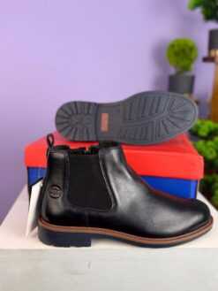 UrbanCraft Chelsea Boot – Classic Black (UCC-1)