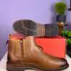 UrbanCraft Chelsea Boot – Vintage Brown (UCC-2)
