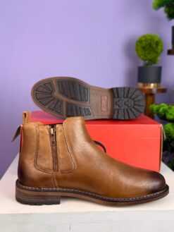 UrbanCraft Chelsea Boot – Vintage Brown (UCC-2)
