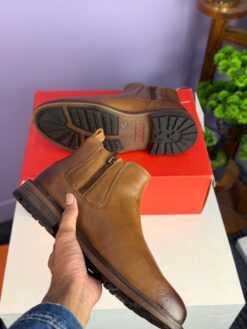 Alternative view of UrbanCraft Chelsea Boot – Vintage Brown (UCC-2)