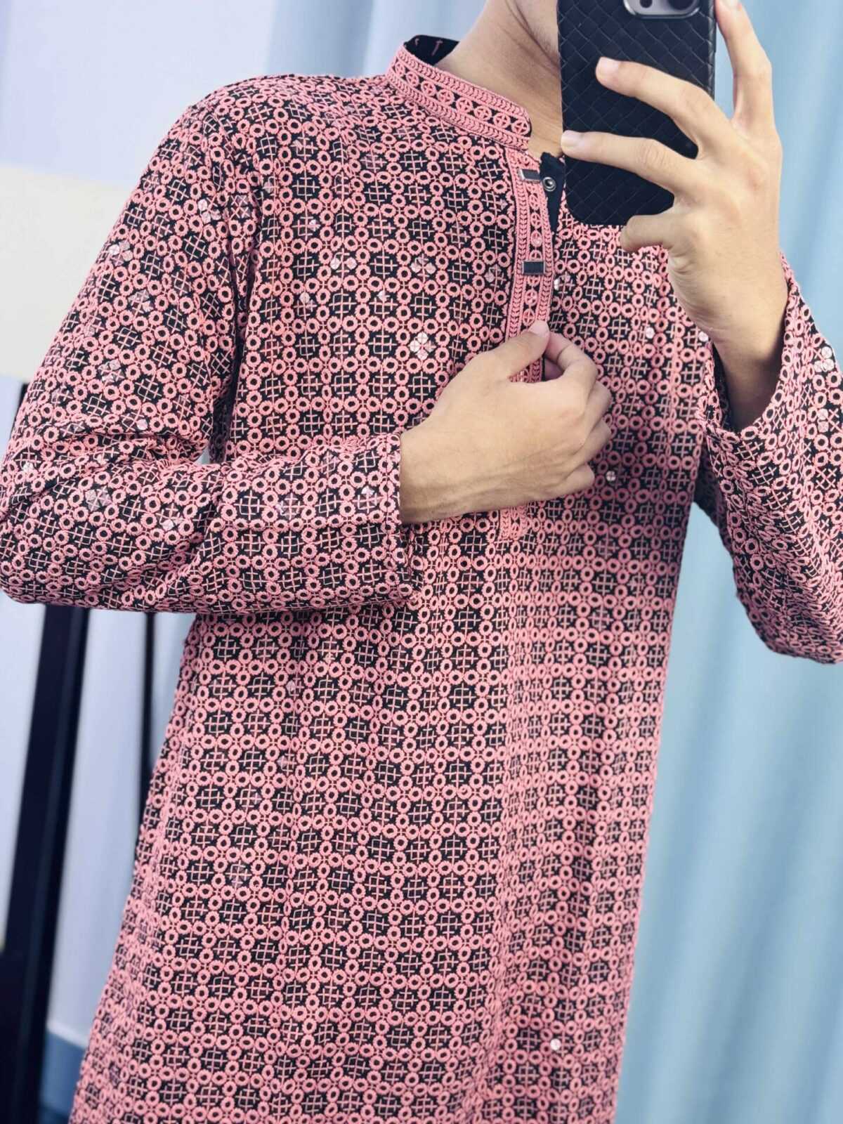 Multi Color Sequence Panjabi (MCS-7)