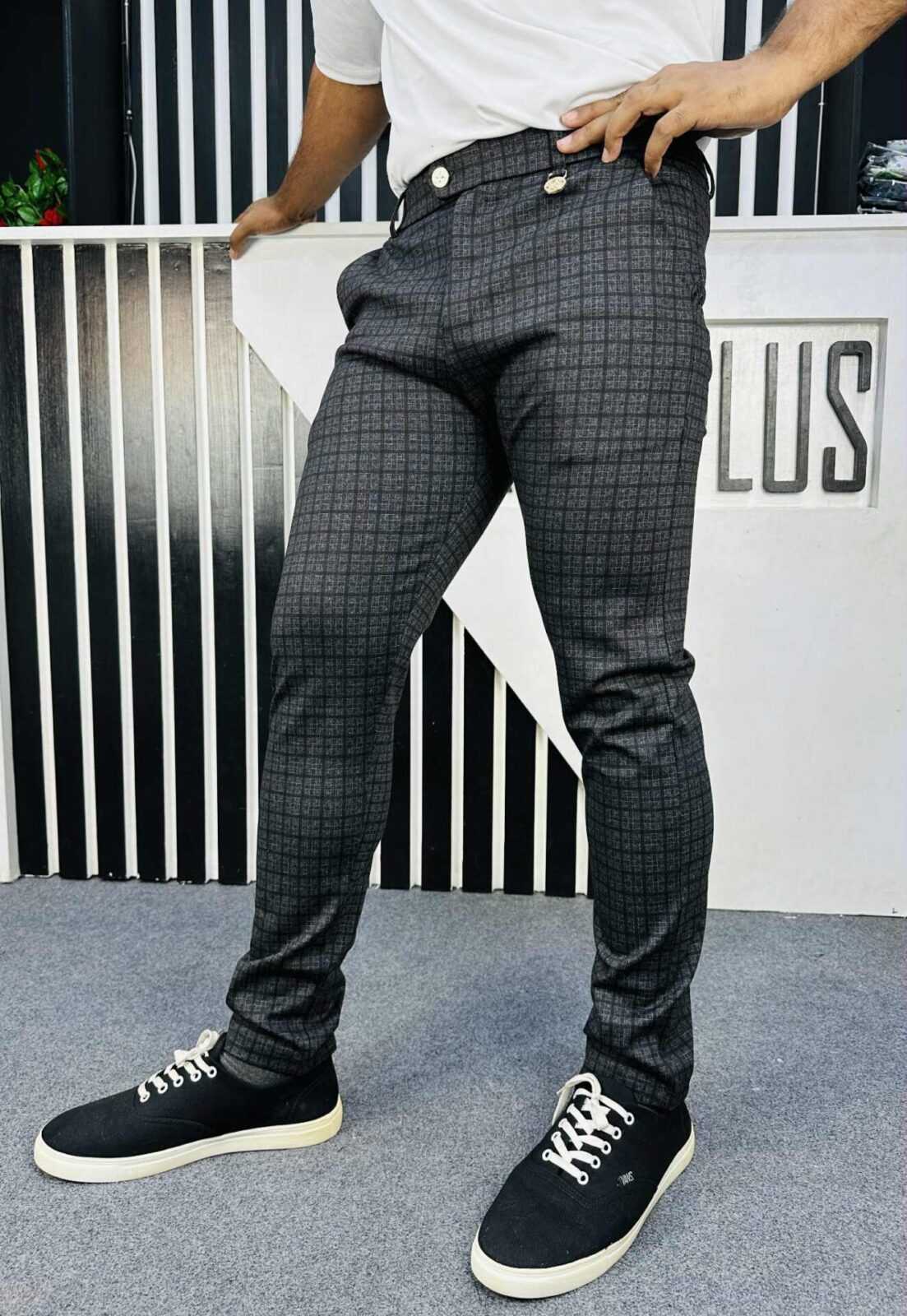 Luxury Joggers (LJ-931) - Image 2