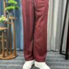 Low Cut Baggy – Maroon (LCB-104)