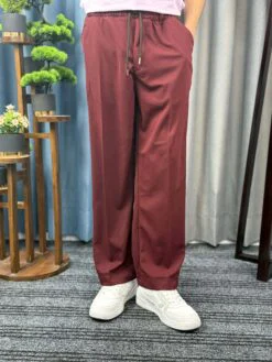 Low Cut Baggy – Maroon (LCB-104)