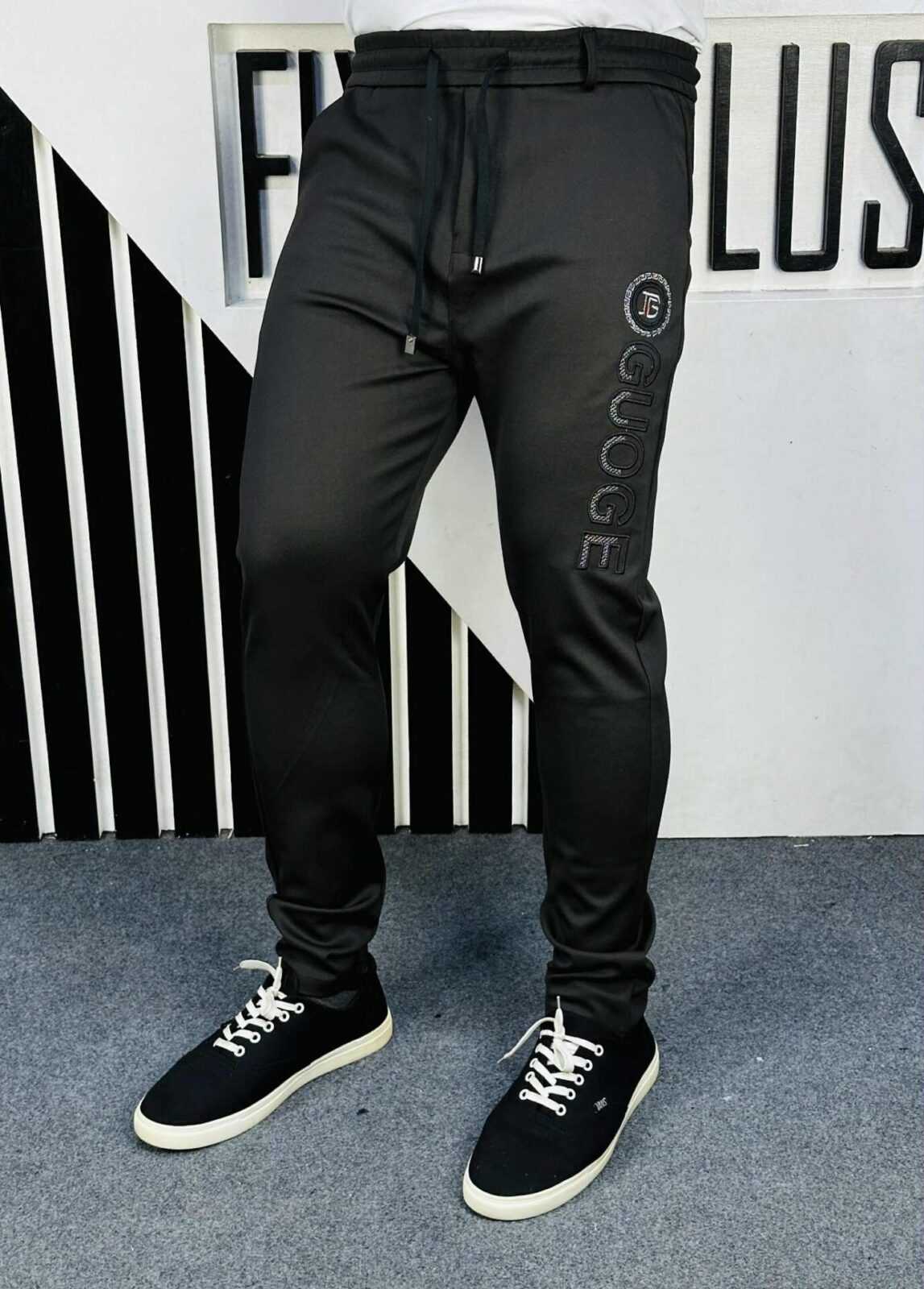 Luxury Joggers (LJ-923) - Image 2