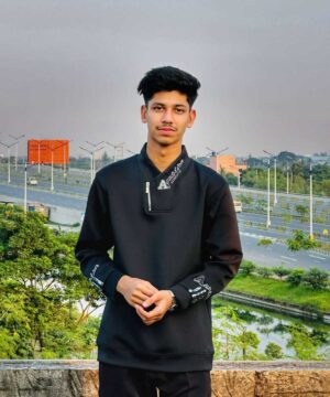 Men's Sweatshirt (Black) 2024