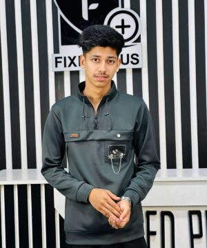 Men's Sweatshirt  2030