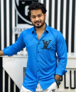 Chinese Spandex Shirt(CSS-39)