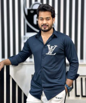 Chinese Spandex Shirt(CSS-40)