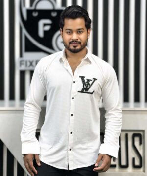 Chinese Spandex Shirt(CSS-41)