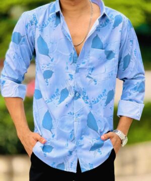 Printed Formal Shirt (PFS-4)