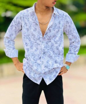 Printed Formal Shirt (PFS-10)