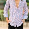 Printed Formal Shirt (PFS-3)