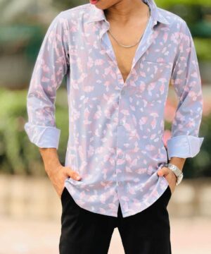 Printed Formal Shirt (PFS-3)