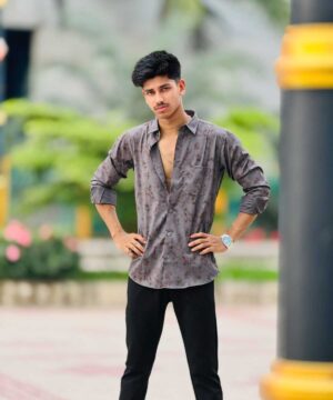 Printed Formal Shirt (PFS-6)