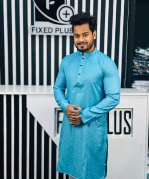 Print Luxury Punjabi 741