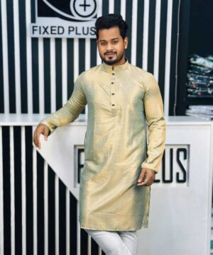 Print Luxury Punjabi 743