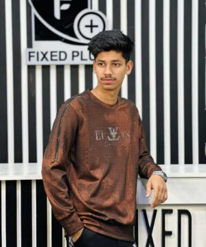 Men's Sweatshirt 2036