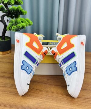 Alternative view of Nike Air Multi-Color Letter Sneakers (NASS-4)