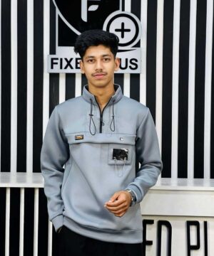 Men's Sweatshirt 2033