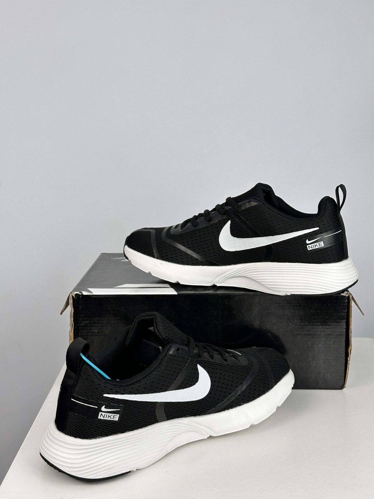 Nike Zoom Air Lite – Midnight Black (NZL-2) - Image 4