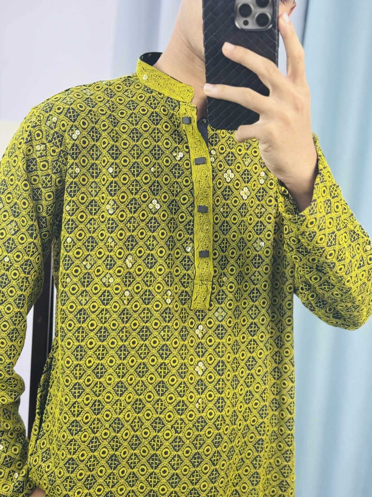 Multi Color Sequence Panjabi (MCS-10)