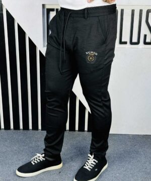 Alternative view of Luxury Joggers (LJ-921)