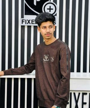 Men's Sweatshirt 2037