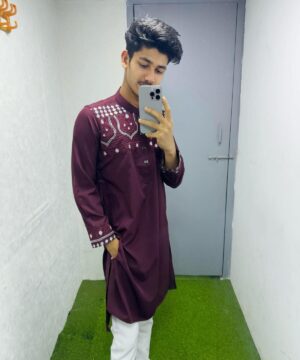 Alternative view of Ajha Luxury Marron (AL-1)