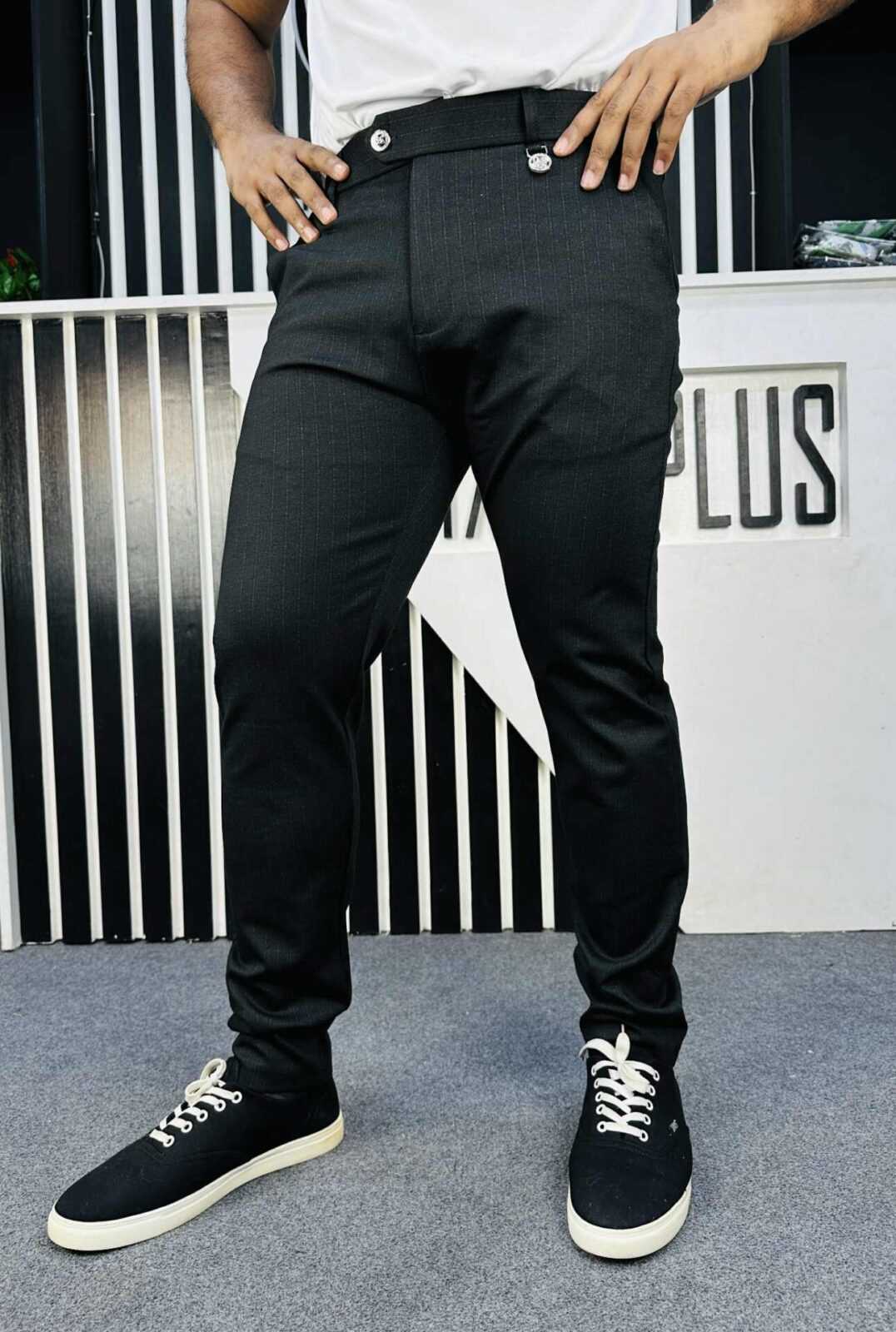 Luxury Joggers (LJ-937)