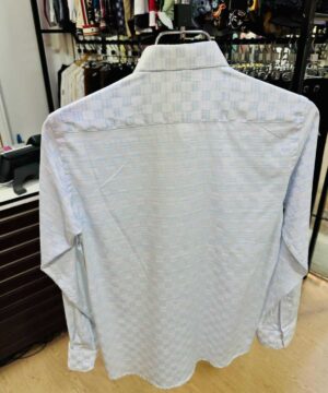 Alternative view of Printed Official Shirt (POS-9)