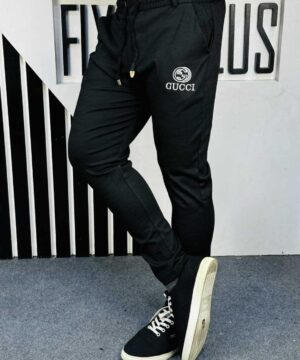 Alternative view of Luxury Joggers (LJ-918)