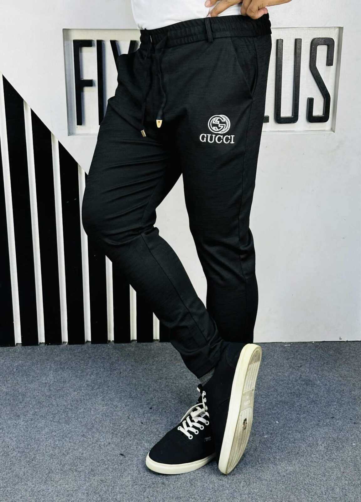 Luxury Joggers (LJ-918) - Image 2