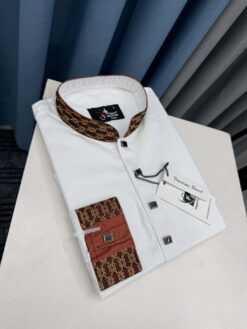 Contrast Panjabi 334