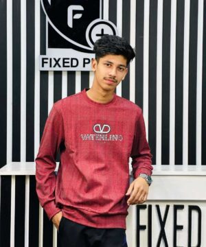 Men's Sweatshirt  2038