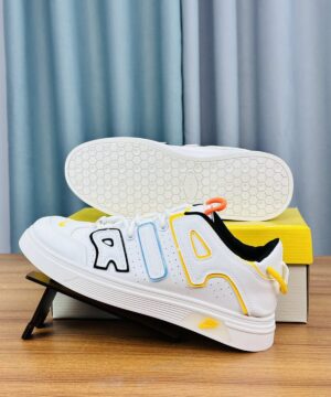 Nike Air Retro Pop Low White Multicolor (NASS-2)