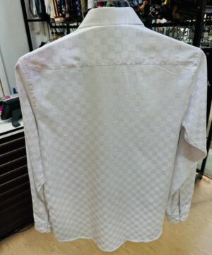 Alternative view of Printed Official Shirt (POS-8)