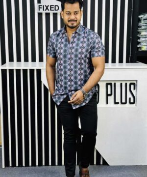 Magnate 3D Print Shirt 23