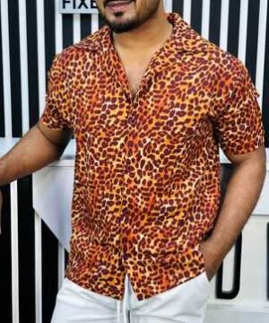 Alternative view of High Quality Drop Shoulder Tiger