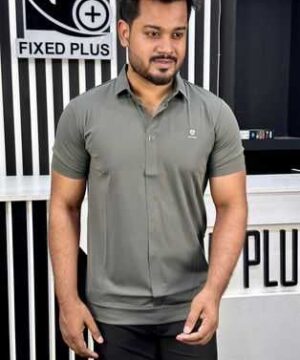 Alternative view of Sewing  Less Polo