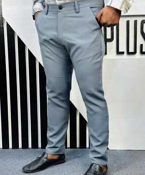 Formal Pant Ash 365