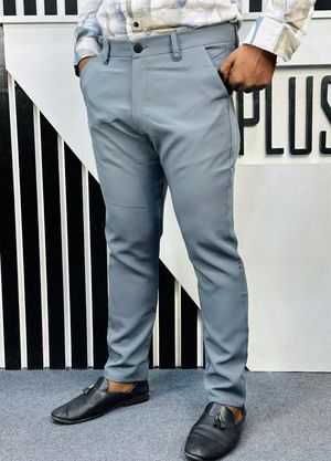 Formal Pant Ash 365