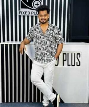 Alternative view of High Quality Drop Shoulder Cat