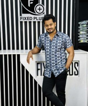 Magnate 3D Print Shirt 22