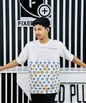 Alternative view of Drop Shoulder (DS-29)