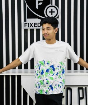 Alternative view of Drop Shoulder (DS-30)