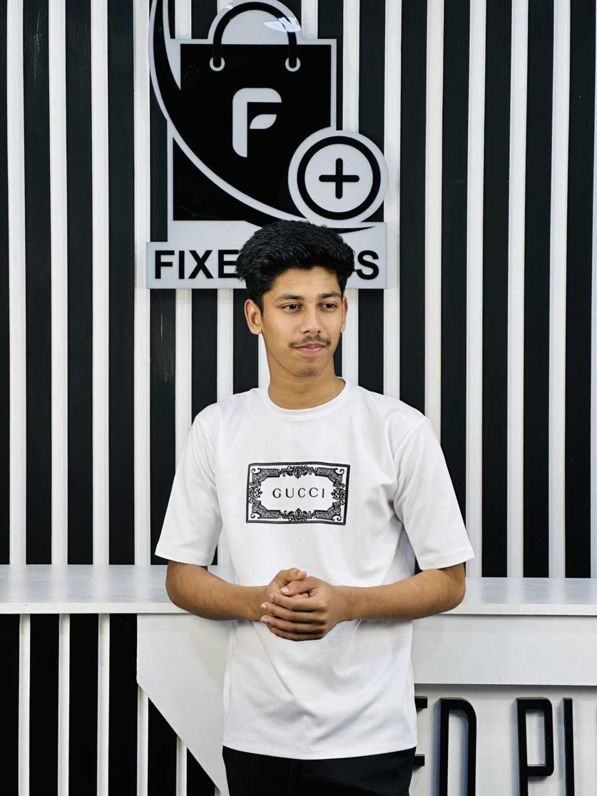 Drop Shoulder (DS-21)