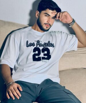 Drop Shoulder T-Shirts (DS-62)