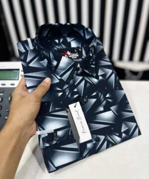 Alternative view of 3D Print Shirt 263