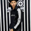 ADIDAS CONTRAST HOODIE 09